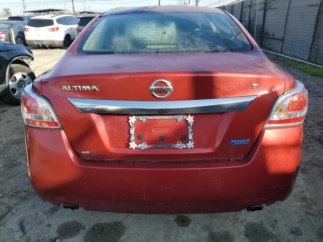 2014 Nissan Altima 2.5