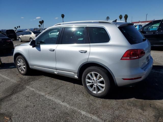 2014 Volkswagen Touareg V6