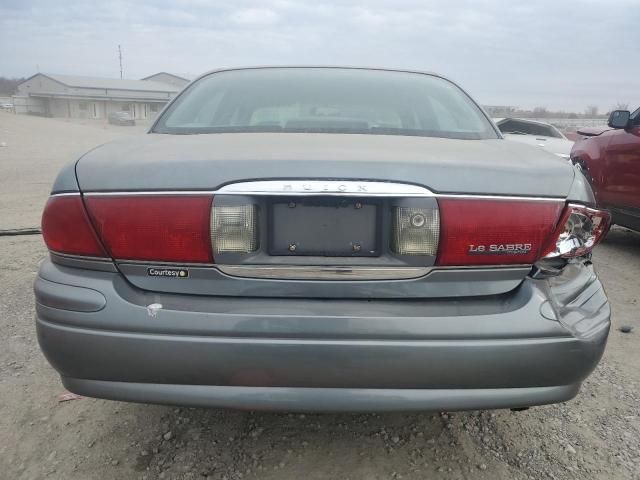 2004 Buick Lesabre Custom