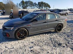 Salvage cars for sale from Copart Loganville, GA: 2024 Volkswagen Jetta 40TH Anniversary