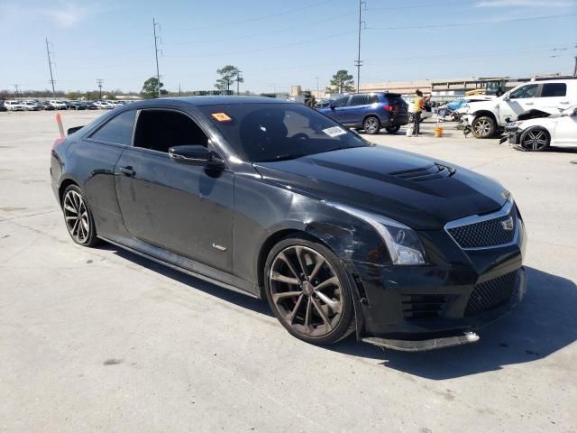 2019 Cadillac ATS-V