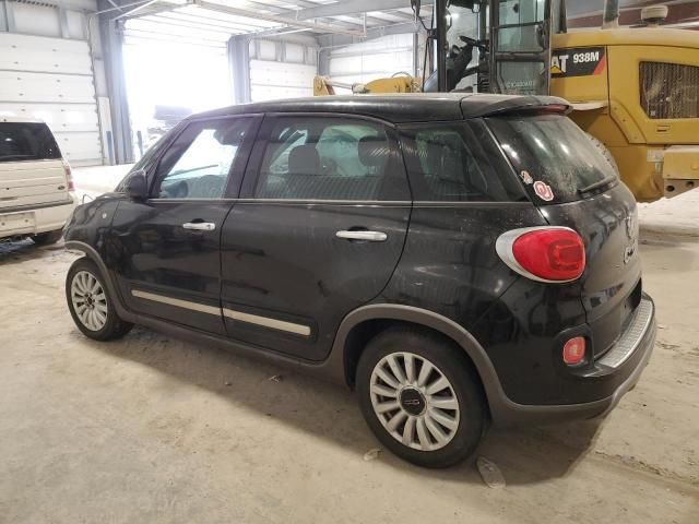 2014 Fiat 500L Trekking