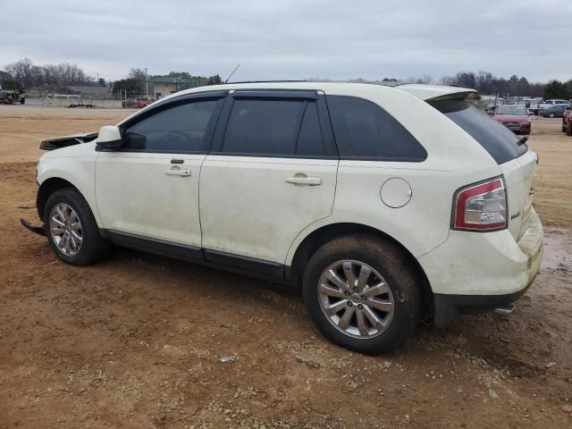 2007 Ford Edge SEL Plus