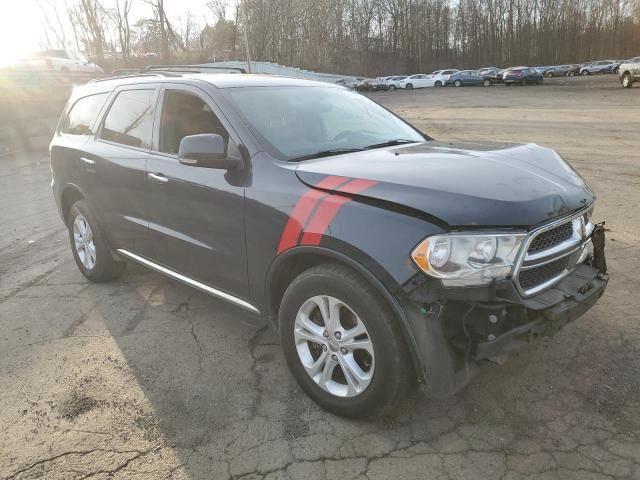 2013 Dodge Durango Crew