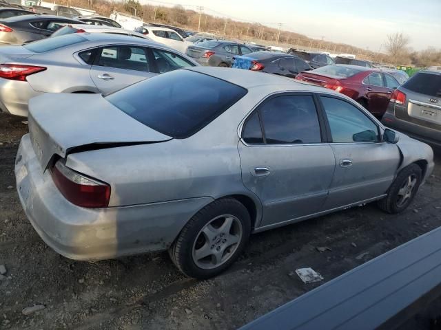 2002 Acura 3.2TL