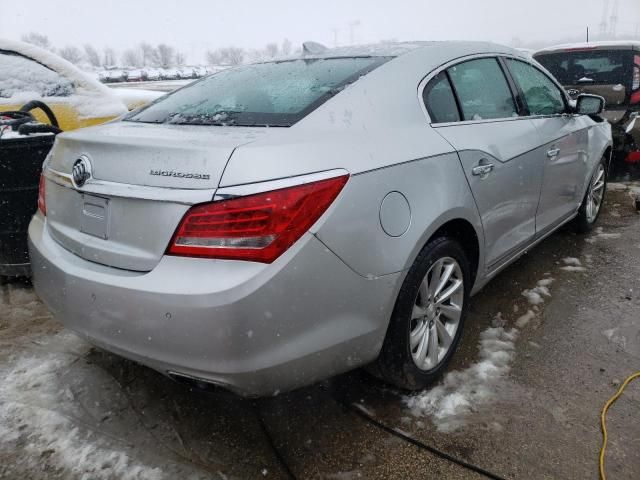 2016 Buick Lacrosse