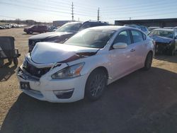 Vehiculos salvage en venta de Copart Colorado Springs, CO: 2013 Nissan Altima 2.5