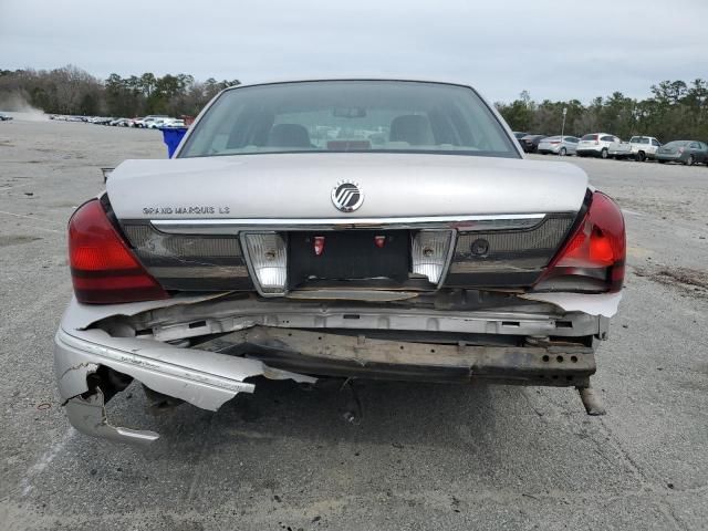 2010 Mercury Grand Marquis LS