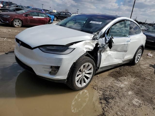 2017 Tesla Model X