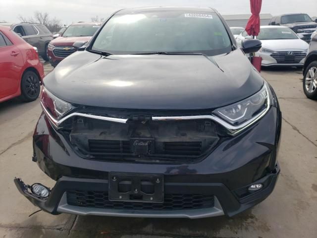 2018 Honda CR-V EXL