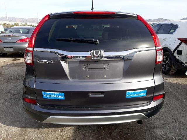 2015 Honda CR-V EX