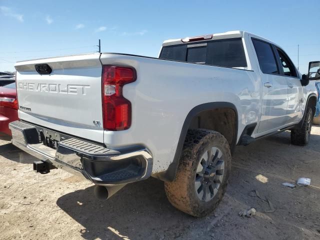 2022 Chevrolet Silverado K2500 Heavy Duty LT