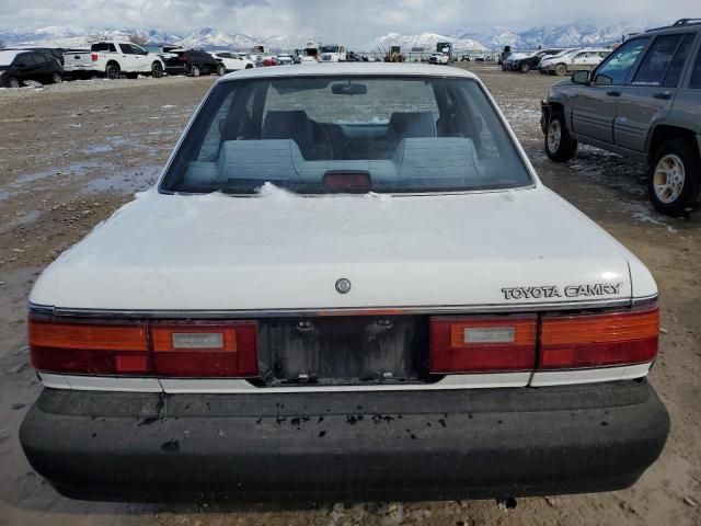 1987 Toyota Camry DLX