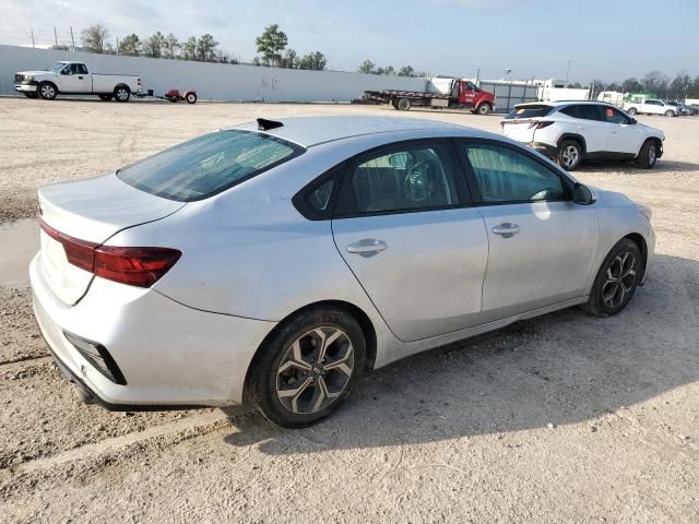 2020 KIA Forte FE