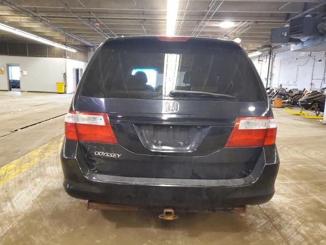 2006 Honda Odyssey EXL