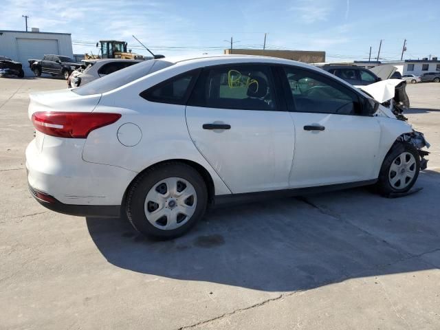 2017 Ford Focus S