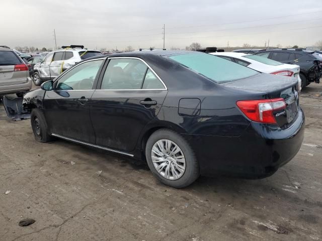 2013 Toyota Camry L