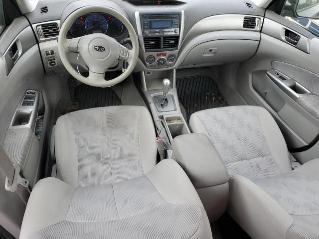 2009 Subaru Forester 2.5X