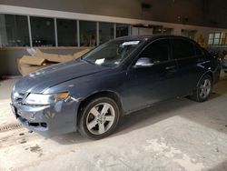 Salvage cars for sale from Copart Sandston, VA: 2007 Acura TSX