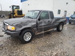 Vehiculos salvage en venta de Copart Farr West, UT: 2011 Ford Ranger Super Cab