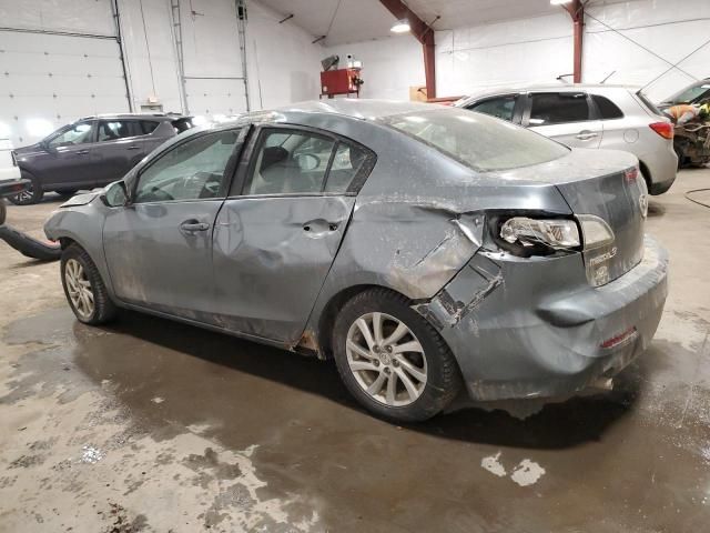 2012 Mazda 3 I