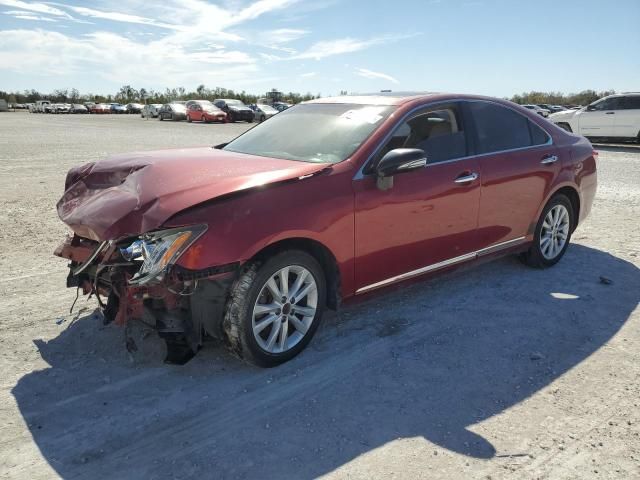 2012 Lexus ES 350