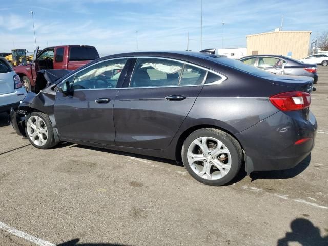 2016 Chevrolet Cruze Premier