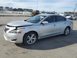 Nissan Altima 2.5 salvage cars for sale: 2013 Nissan Altima 2.5