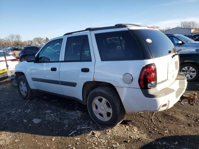 2003 Chevrolet Trailblazer