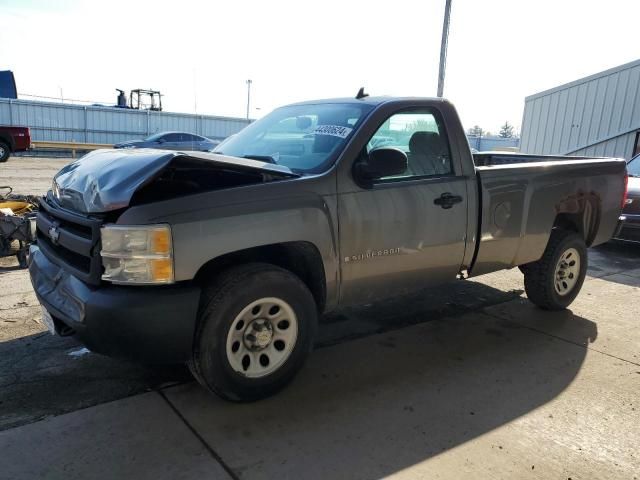 2008 Chevrolet Silverado K1500