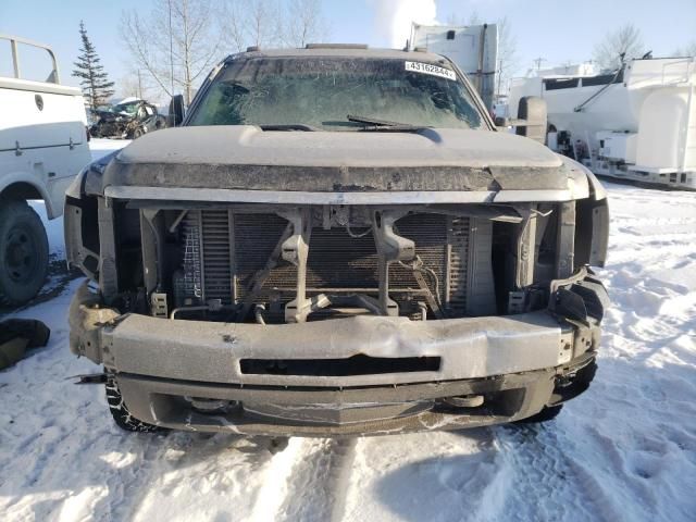 2008 Chevrolet Silverado K3500