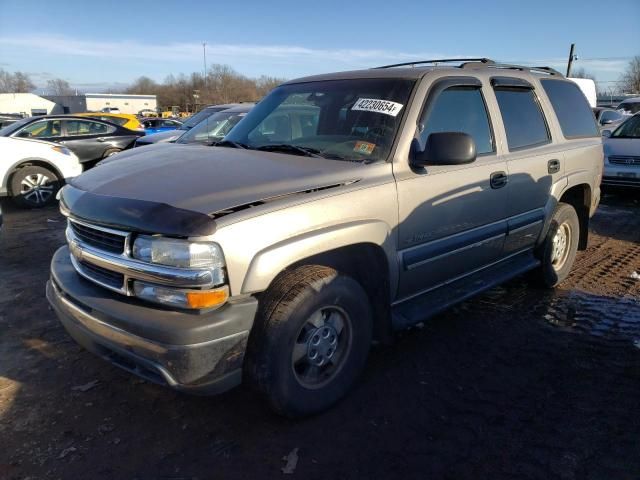 2002 Chevrolet Tahoe K1500