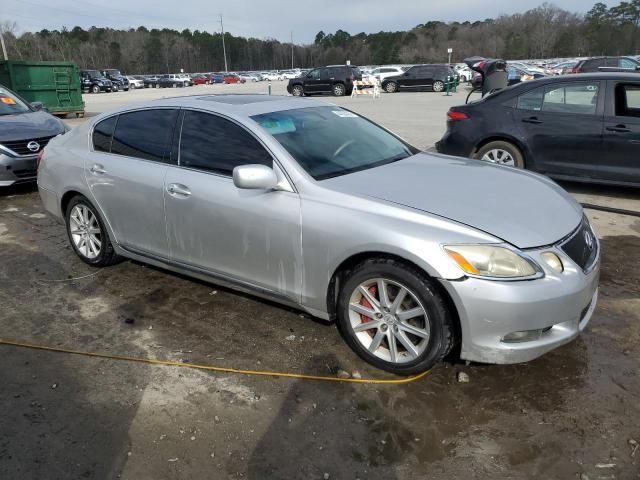 2007 Lexus GS 350