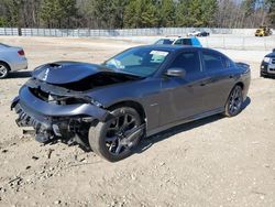 Salvage cars for sale from Copart Gainesville, GA: 2019 Dodge Charger R/T