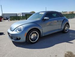 2016 Volkswagen Beetle S/SE en venta en Orlando, FL