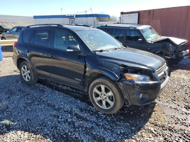 2012 Toyota Rav4 Limited