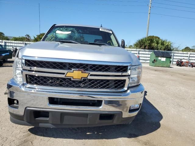 2011 Chevrolet Silverado K3500 LT