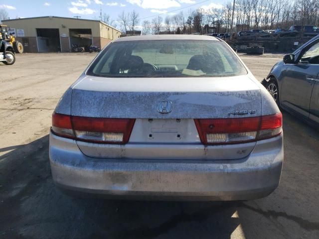 2003 Honda Accord LX