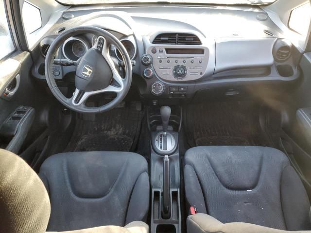 2010 Honda FIT Sport