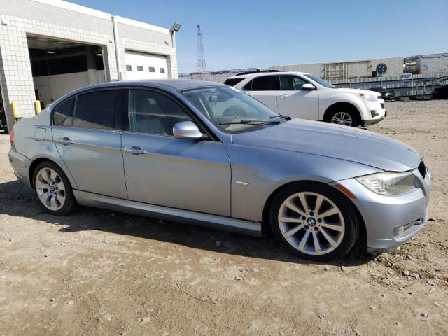 2011 BMW 328 I Sulev