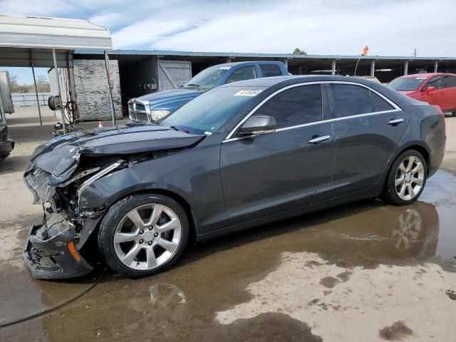 2016 Cadillac ATS Luxury