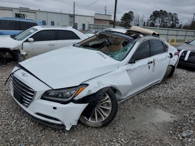 2015 Hyundai Genesis 3.8L