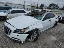 Salvage cars for sale at Montgomery, AL auction: 2015 Hyundai Genesis 3.8L