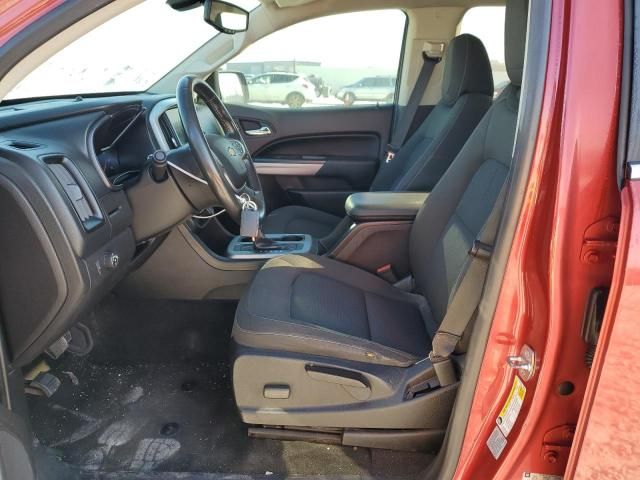 2015 Chevrolet Colorado LT