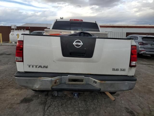 2004 Nissan Titan XE