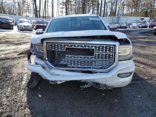 2016 GMC Sierra K1500 Denali