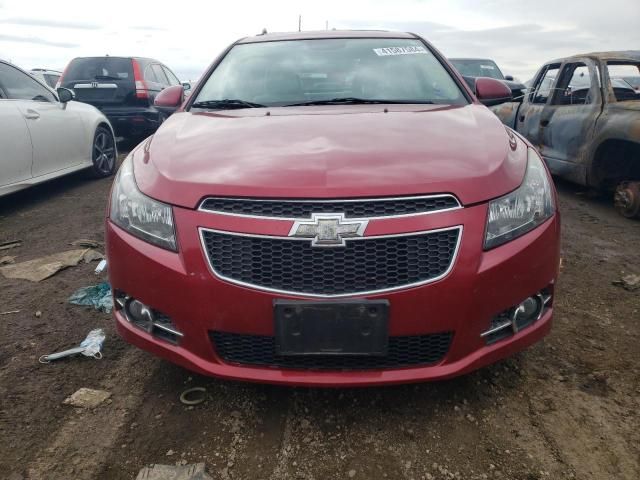 2014 Chevrolet Cruze LTZ