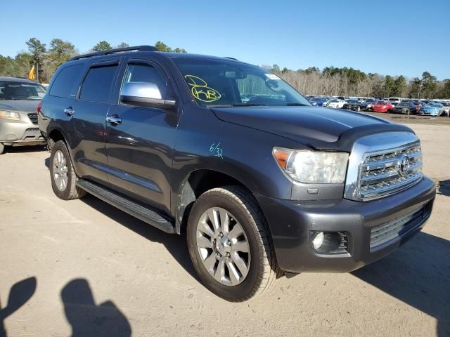 2015 Toyota Sequoia Platinum