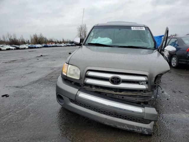 2003 Toyota Tundra Access Cab SR5