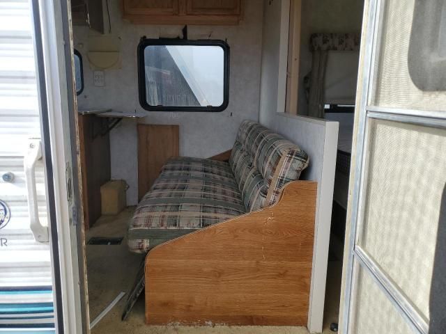 1997 Hornet Travel Trailer